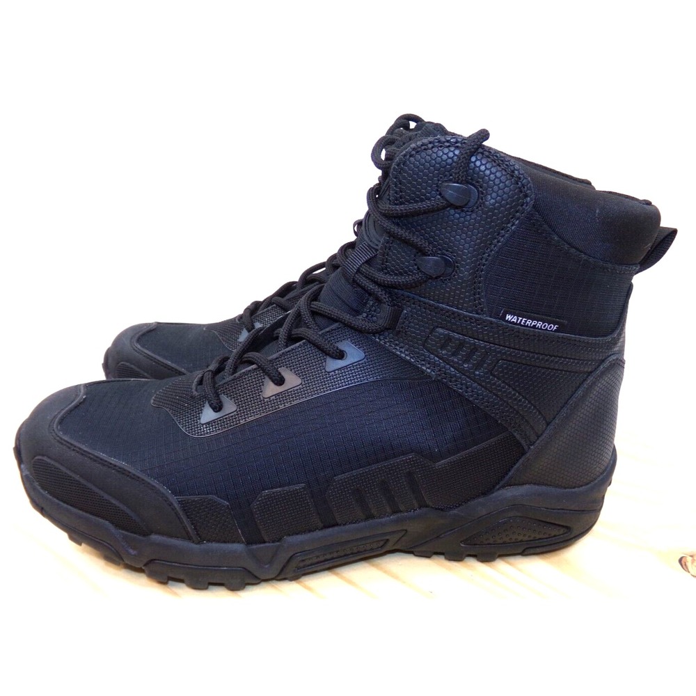 Free Soldier Tactical Boots Combat Boots Mens Black Size 13 Waterproof‎ ACC0020